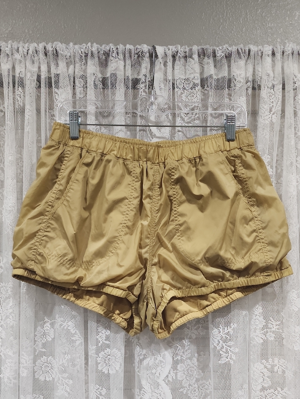 FP MOVEMENT SHORTS